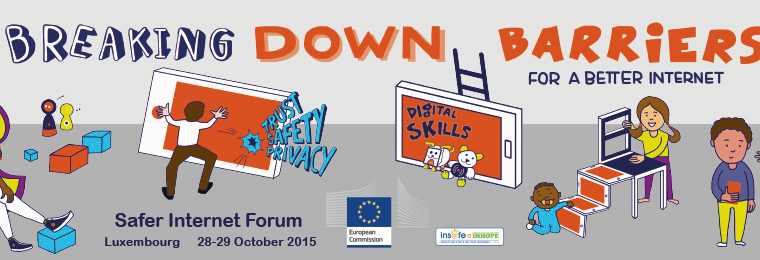 @ Safer Internet Forum (SIF) 2015
