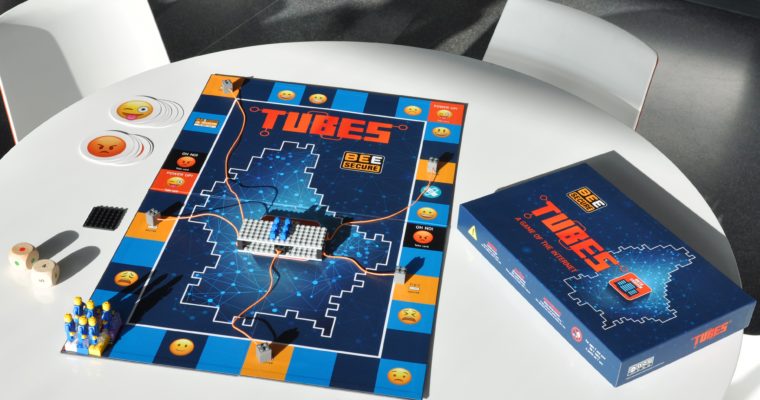 TUBES – A Game Of The Internet released Feb 6th