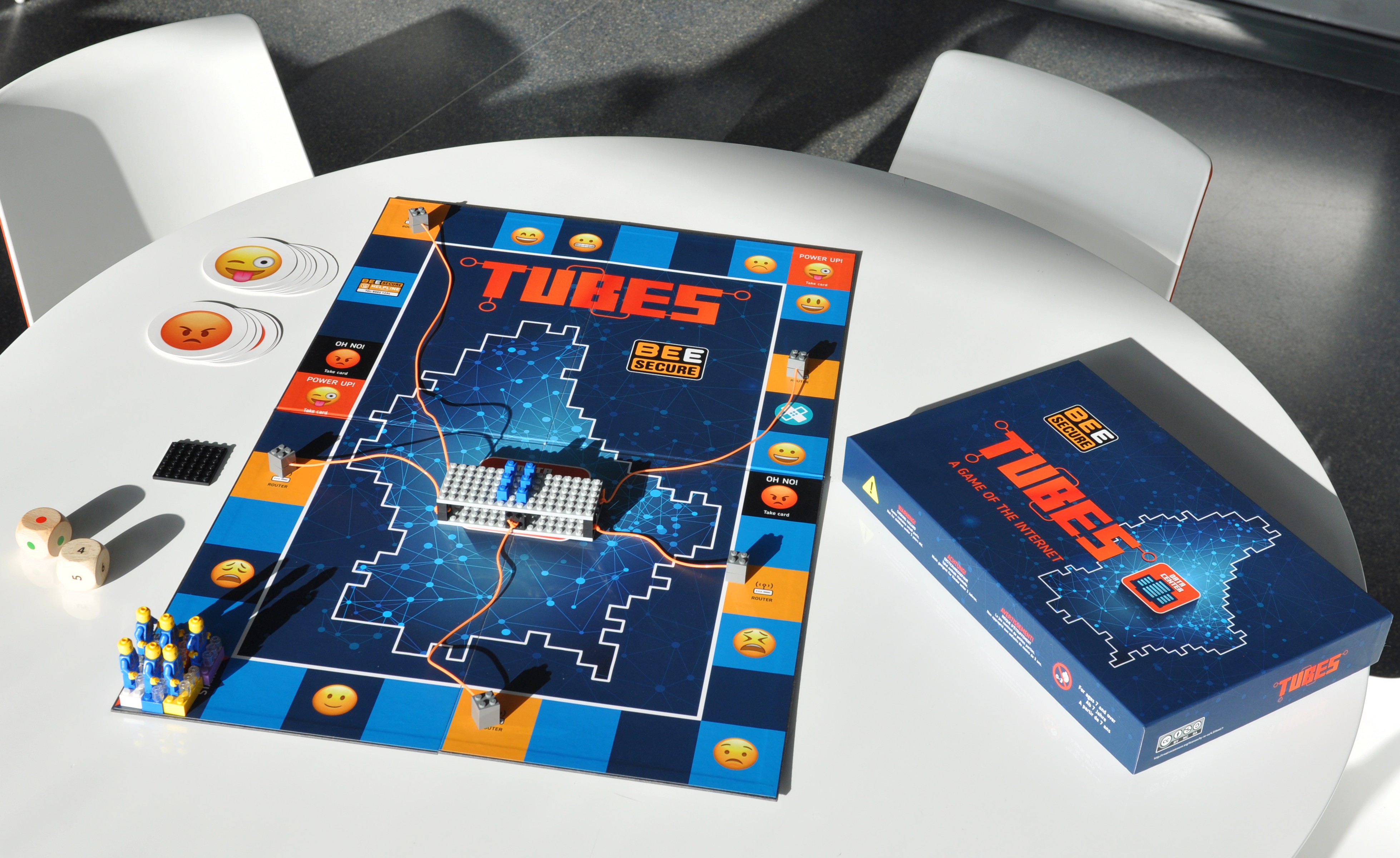 TUBES – A Game Of The Internet released Feb 6th