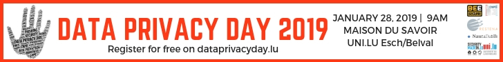 Data Privacy Day 2019