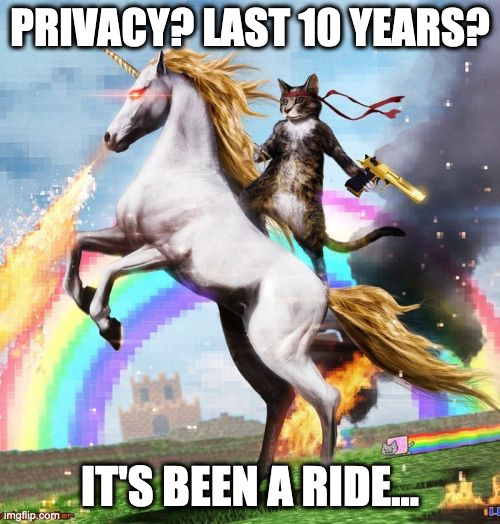 Next ONLINE Digital Privacy Salon 08/12/20: 10 years in privacy, it’s been a ride!